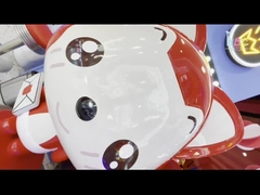 Слайд с пончиками