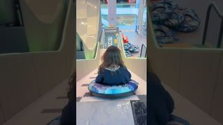 Веселые хроники парка развлечений: целое путешествие, наполненное интенсивными криками #indoorplayground #adventure #fun